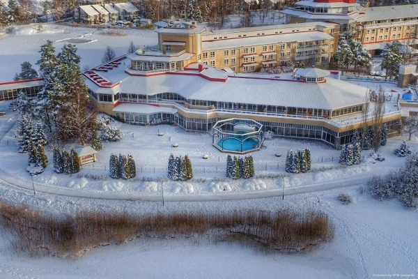 Naantali Spa Hotel & Resort (Turku)